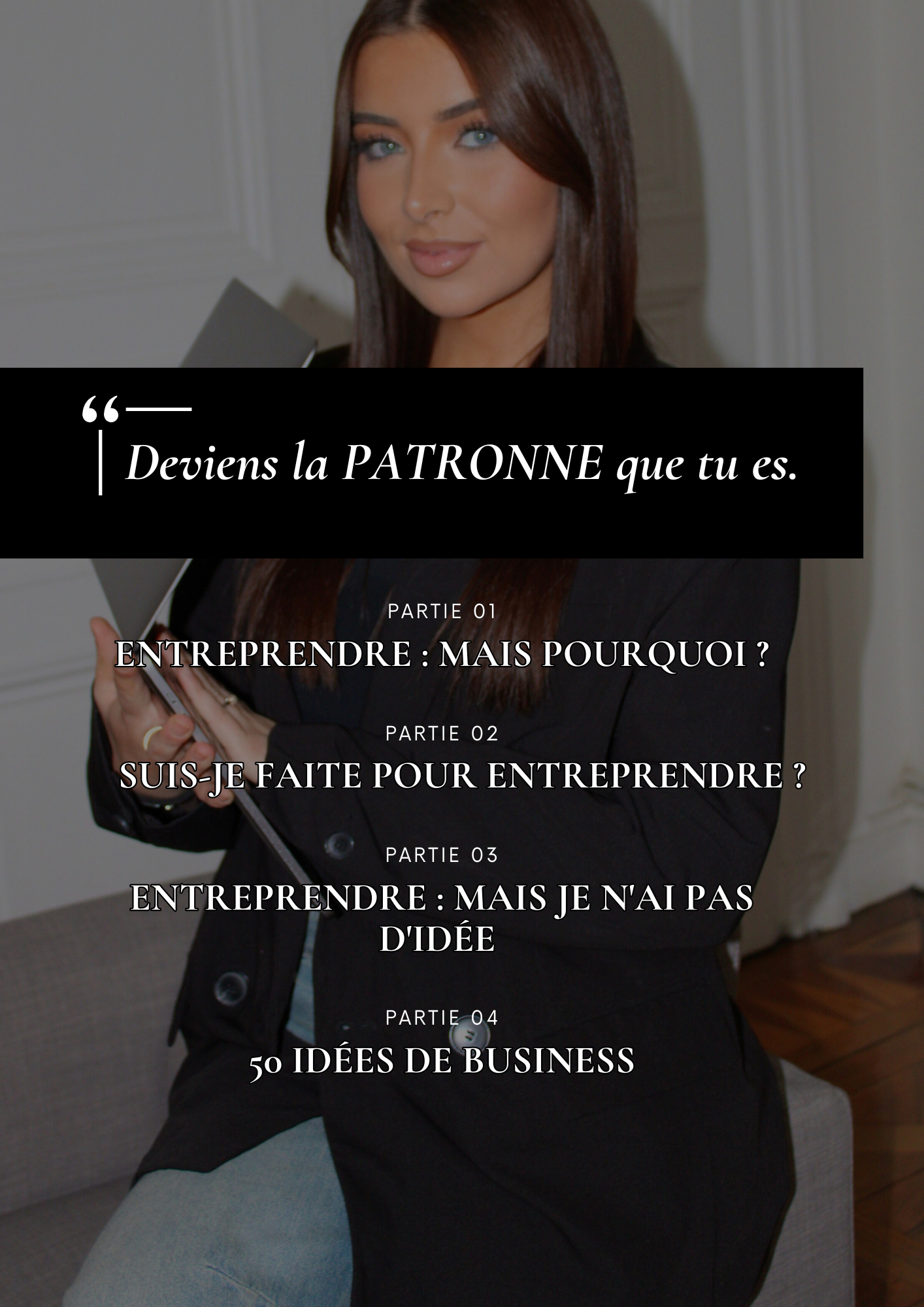 Le kit digital Patronne